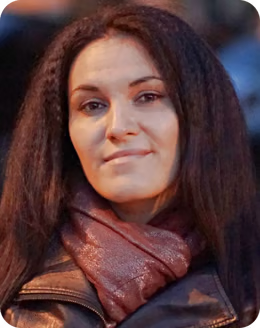 Emma R, Manchester, UK